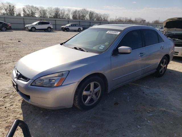 HONDA ACCORD EX 2003 with VIN JHMCM56613C065564 - Photo from auction