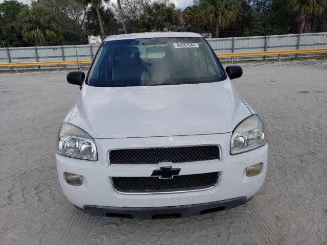 Photo 5 from auction – 2008 CHEVROLET UPLANDER with VIN 1GBDV13W38D110784
