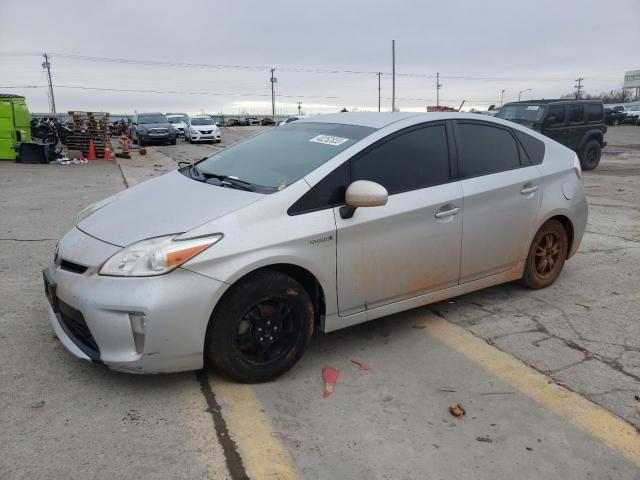 TOYOTA PRIUS 2015 with VIN JTDKN3DU0F1977022 - Photo from auction