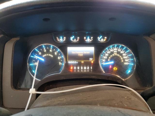 Photo 9 from auction – 2011 FORD F150 SUPER with VIN 1FTFX1EF3BFC54987