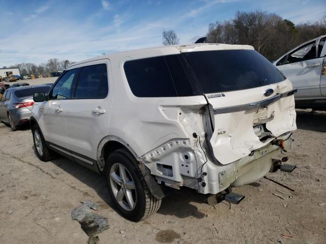 Photo 2 from auction – 2018 FORD EXPLORER X with VIN 1FM5K7D84JGB96974