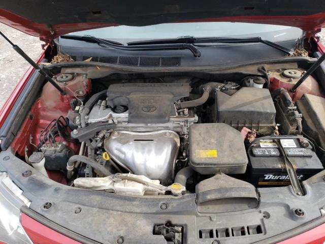 Photo 11 from auction – 2012 TOYOTA CAMRY SE A with VIN 4T1BF1FK0CU605070