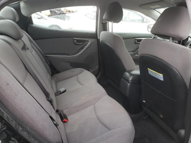 Photo 10 from auction – 2014 HYUNDAI ELANTRA SE with VIN KMHDH4AE0EU092265