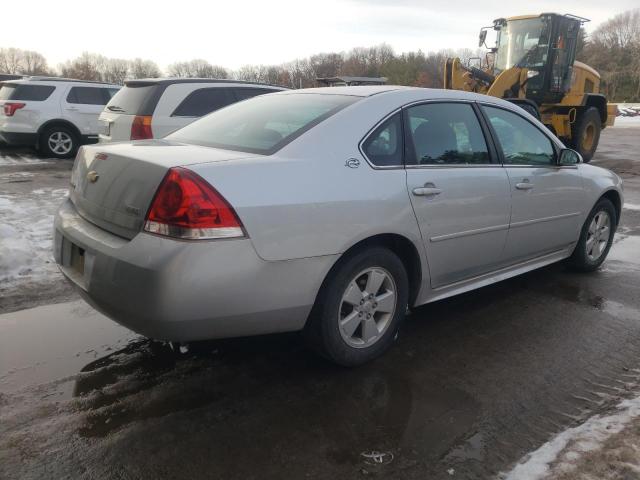 Photo 3 from auction – 2009 CHEVROLET IMPALA 1LT with VIN 2G1WT57K991140256