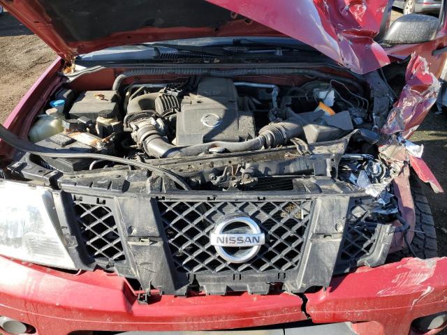 Photo 11 from auction – 2012 NISSAN FRONTIER S with VIN 1N6AD0CW7CC473032