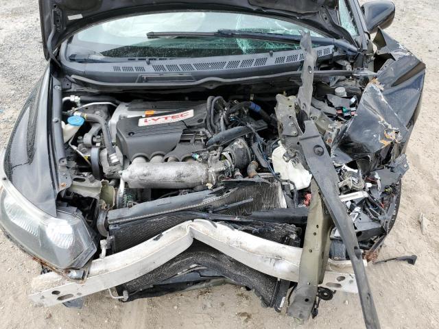Photo 11 from auction – 2010 HONDA CIVIC SI with VIN 2HGFG2A54AH700856