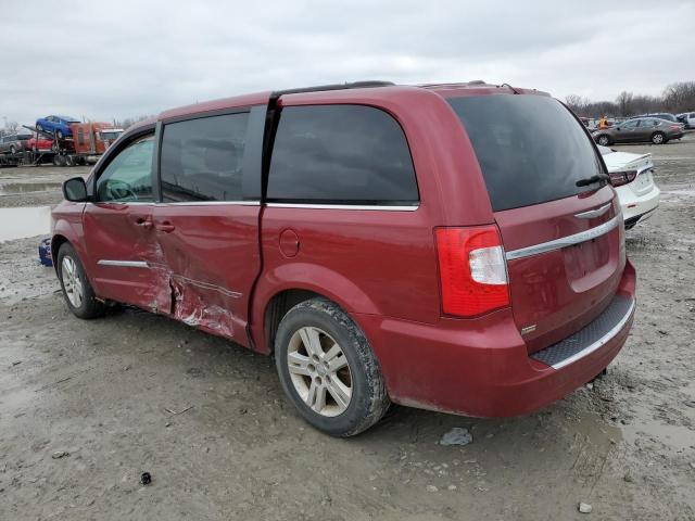 Photo 2 from auction – 2013 CHRYSLER TOWN & COU with VIN 2C4RC1BG0DR742778
