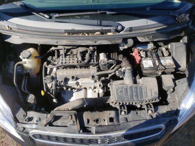 Photo 11 from auction – 2015 CHEVROLET SPARK LS with VIN KL8CA6S97FC713762