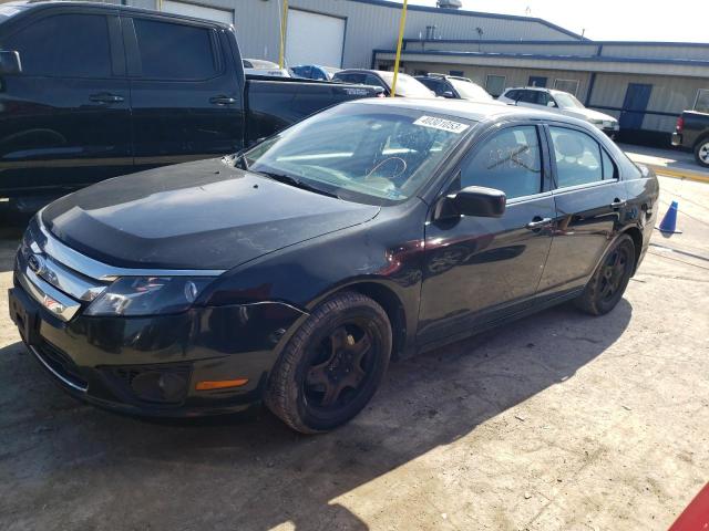 FORD FUSION SE 2011 with VIN 3FAHP0HA2BR131404 - Photo from auction