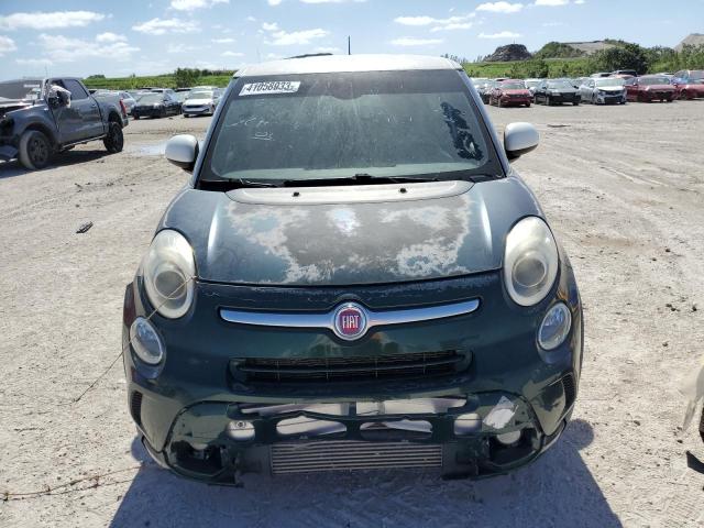 Photo 5 from auction – 2014 FIAT 500L TREKK with VIN ZFBCFADHXEZ016780