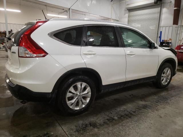 Photo 3 from auction – 2012 HONDA CR-V EXL with VIN 5J6RM4H73CL004495