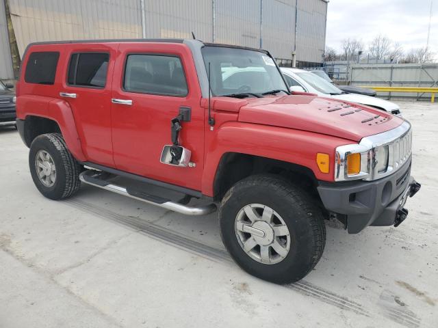 Photo 4 from auction – 2006 HUMMER H3 with VIN 5GTDN136868305287