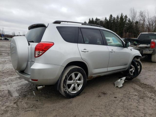 Photo 3 from auction – 2007 TOYOTA RAV4 LIMIT with VIN JTMBD31V475110782