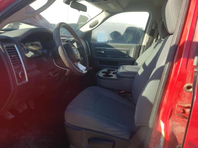 Photo 7 from auction – 2018 RAM 2500 SLT with VIN 3C6UR5DL9JG232836