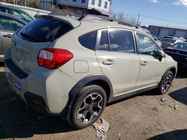 Photo 3 from auction – 2015 SUBARU XV CROSSTR with VIN JF2GPACC8F8234355