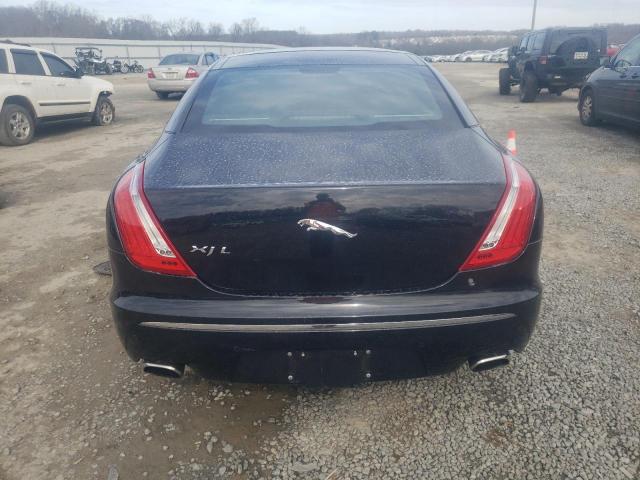 Photo 6 from auction – 2012 JAGUAR XJL SUPERC with VIN SAJWA2GE7CMV27780