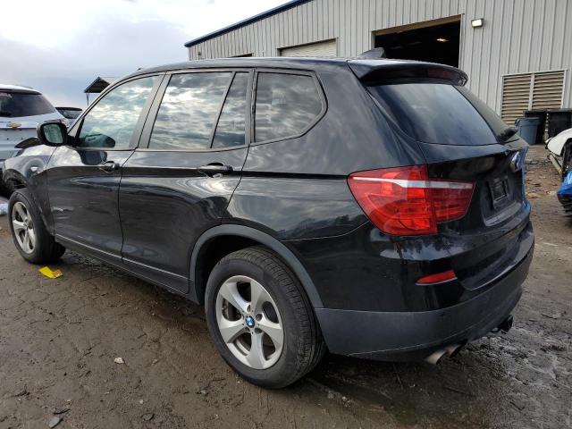 Photo 2 from auction – 2011 BMW X3 XDRIVE2 with VIN 5UXWX5C53BL712514