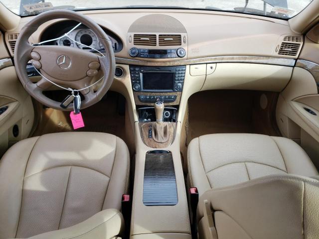 Photo 8 from auction – 2009 MERCEDES-BENZ E 350 with VIN WDBUF56X79B426754