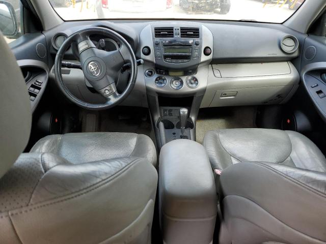 Photo 8 from auction – 2010 TOYOTA RAV4 LIMIT with VIN JTMDF4DV3AD035932