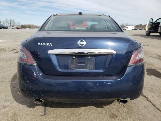 Photo 6 from auction – 2012 NISSAN MAXIMA S with VIN 1N4AA5AP3CC870182
