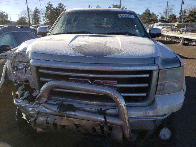 Photo 12 from auction – 2012 GMC SIERRA K15 with VIN 3GTU2VE29CG247858
