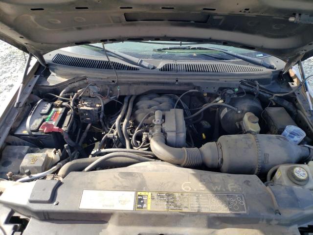 Photo 11 from auction – 2003 FORD F150 with VIN 1FTRF17233NB07795