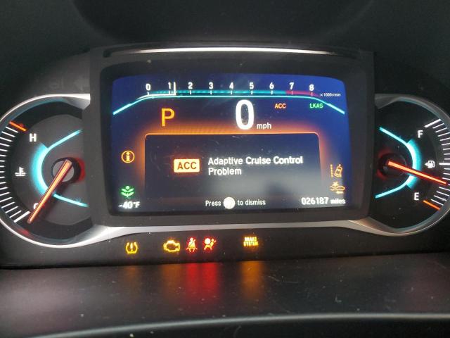Photo 9 from auction – 2021 HONDA PILOT EXL with VIN 5FNYF6H52MB014199