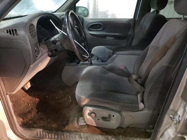 Photo 7 from auction – 2003 CHEVROLET TRAILBLAZE with VIN 1GNET16S736185197