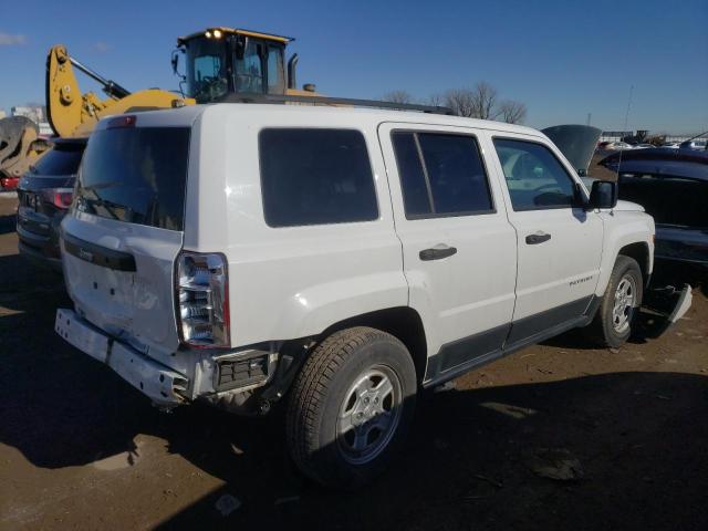 Photo 3 from auction – 2012 JEEP PATRIOT SP with VIN 1C4NJPBA6CD652183