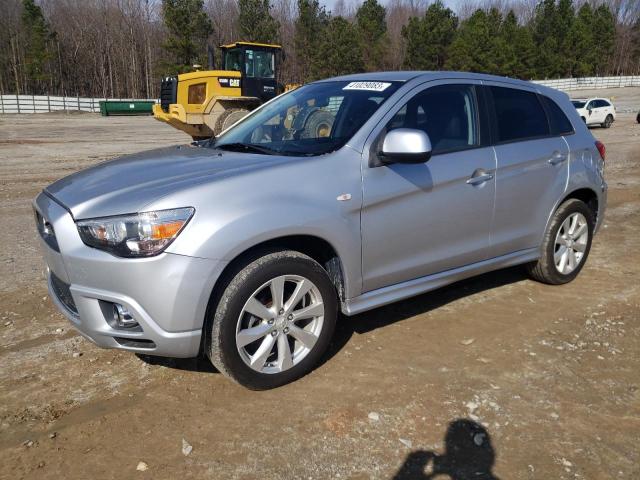 Photo 1 from auction – 2012 MITSUBISHI OUTLANDER with VIN JA4AR4AU9CZ001743