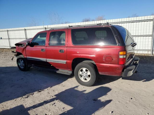Photo 2 from auction – 2003 CHEVROLET SUBURBAN C with VIN 1GNEC16Z63J248574