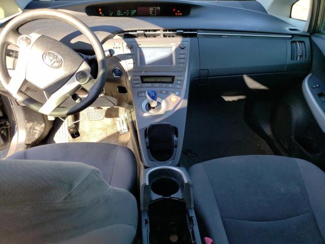 Photo 8 from auction – 2012 TOYOTA PRIUS with VIN JTDKN3DU0C1610830