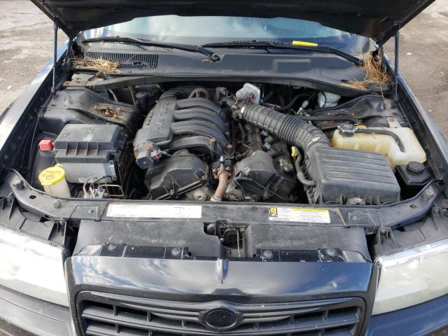 Photo 11 from auction – 2007 CHRYSLER 300 with VIN 2C3LA43R17H860186