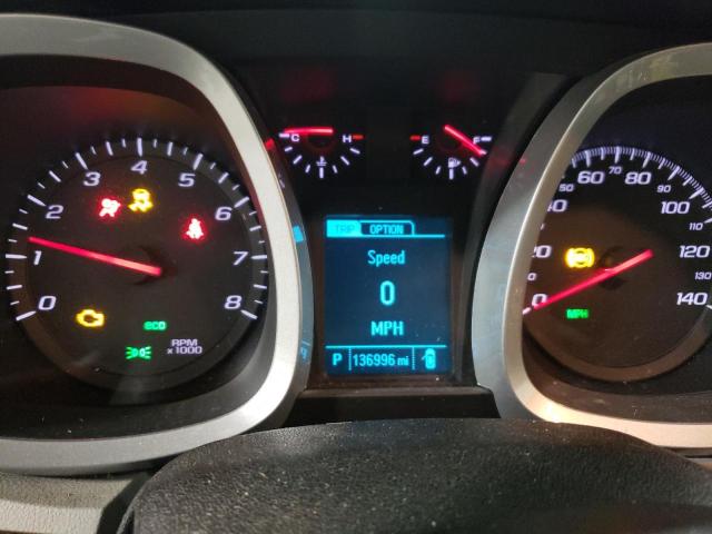 Photo 9 from auction – 2014 CHEVROLET EQUINOX LS with VIN 2GNFLEEK7E6316798