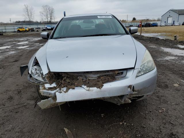 Photo 5 from auction – 2005 HONDA ACCORD EX with VIN 1HGCM56845A137263