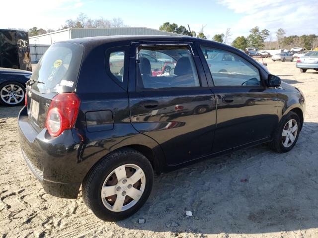 Photo 3 from auction – 2011 CHEVROLET AVEO LS with VIN KL1TD6DEXBB190656