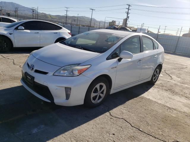 TOYOTA PRIUS 2014 with VIN JTDKN3DU7E0383189 - Photo from auction