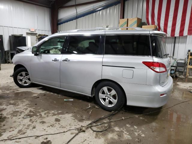 Photo 2 from auction – 2017 NISSAN QUEST S with VIN JN8AE2KP2H9165782