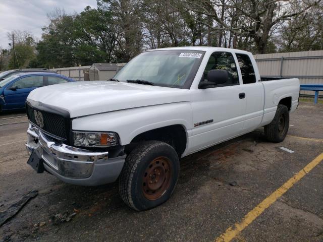 DODGE RAM 1500 2001 with VIN 3B7HC13Y81M293288 - Photo from auction