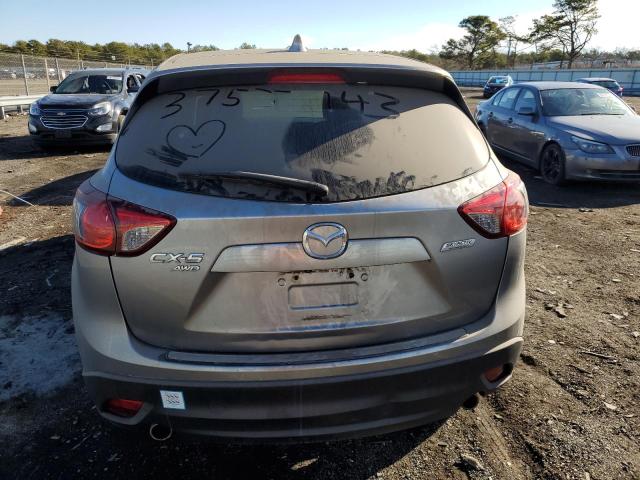 Photo 6 from auction – 2014 MAZDA CX-5 TOURI with VIN JM3KE4CY7E0387311