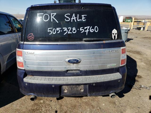 Photo 6 from auction – 2011 FORD FLEX LIMIT with VIN 2FMHK6DTXBBD13543