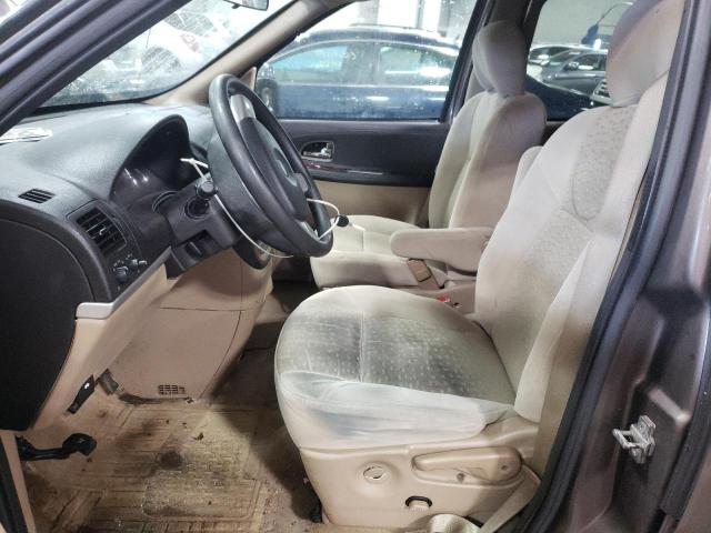 Photo 7 from auction – 2008 CHEVROLET UPLANDER L with VIN 1GNDV23118D126897