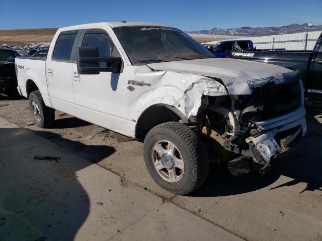 Photo 4 from auction – 2014 FORD F150 SUPER with VIN 1FTFW1EF1EFA02789
