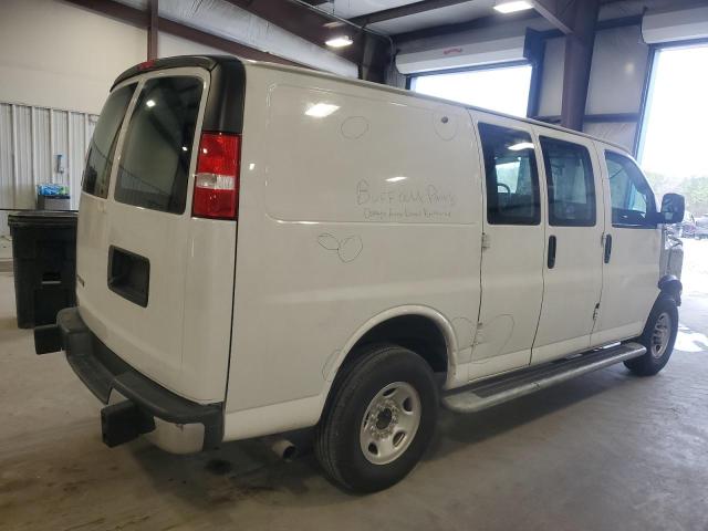 Photo 3 from auction – 2021 CHEVROLET EXPRESS G2 with VIN 1GCWGAF74M1249451