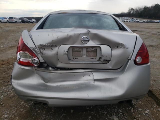 Photo 6 from auction – 2005 NISSAN MAXIMA SE with VIN 1N4BA41E75C849044