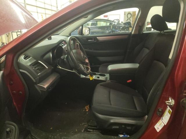 Photo 7 from auction – 2015 SUBARU LEGACY 2.5 with VIN 4S3BNBE67F3060934