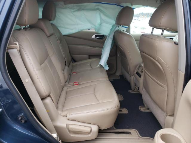 Photo 11 from auction – 2014 NISSAN PATHFINDER with VIN 5N1AR2MN4EC638989