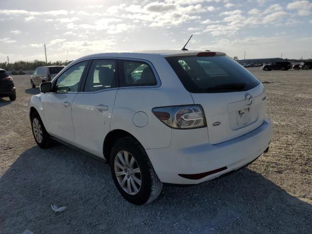 Photo 2 from auction – 2011 MAZDA CX-7 with VIN JM3ER2A51B0364097