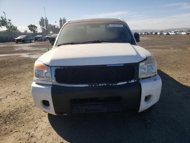 Photo 5 from auction – 2008 NISSAN TITAN XE with VIN 1N6AA07D88N326201