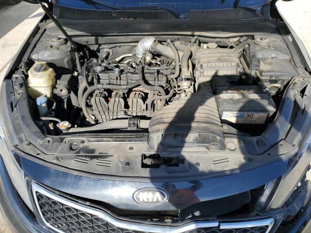 Photo 11 from auction – 2013 KIA OPTIMA SX with VIN 5XXGR4A60DG166571
